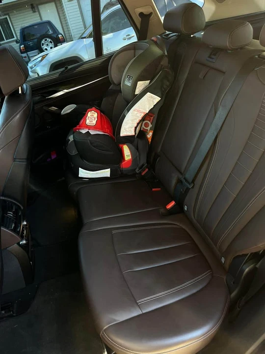 2015 BMW F15 X5 - Image 12 of 18