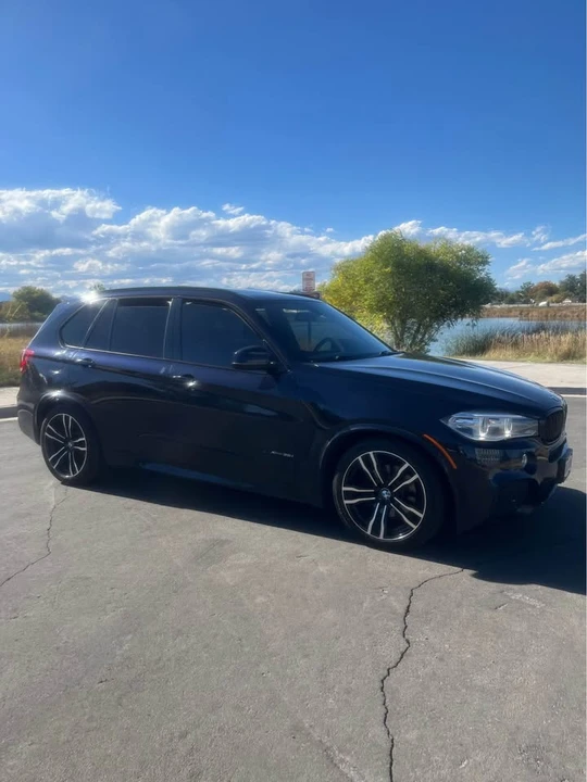 2015 BMW F15 X5 - Image 9 of 18