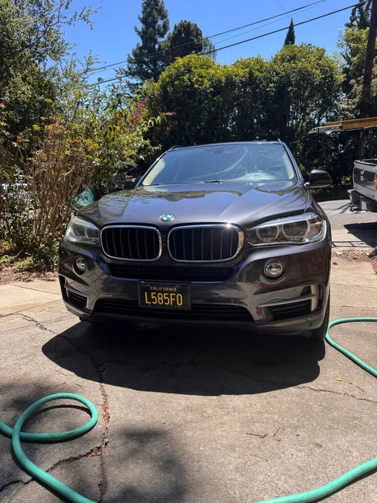 2015 BMW F15 X5 - Image 3 of 18