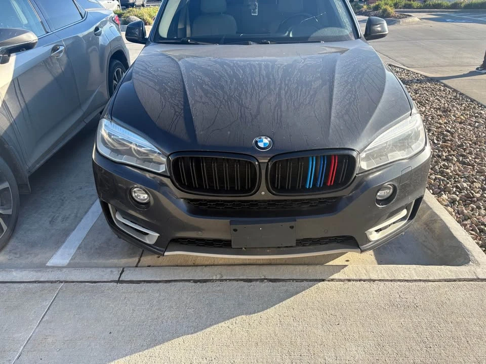 2015 BMW F15 X5 - Image 4 of 5
