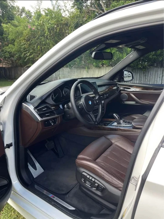 2015 BMW F15 X5 - Image 10 of 13