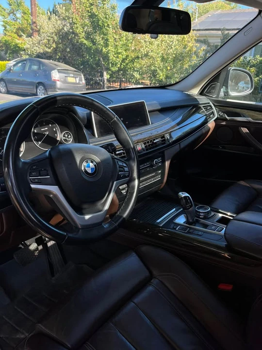 2015 BMW F15 X5 - Image 14 of 18