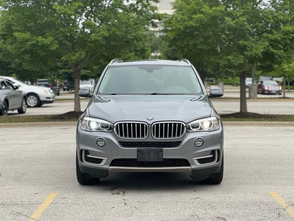 2015 BMW F15 X5 - Image 2 of 15