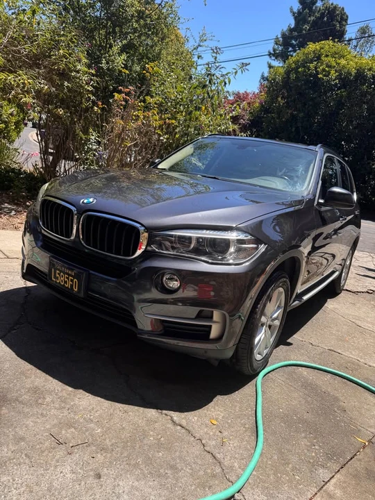 2015 BMW F15 X5 - Image 4 of 18