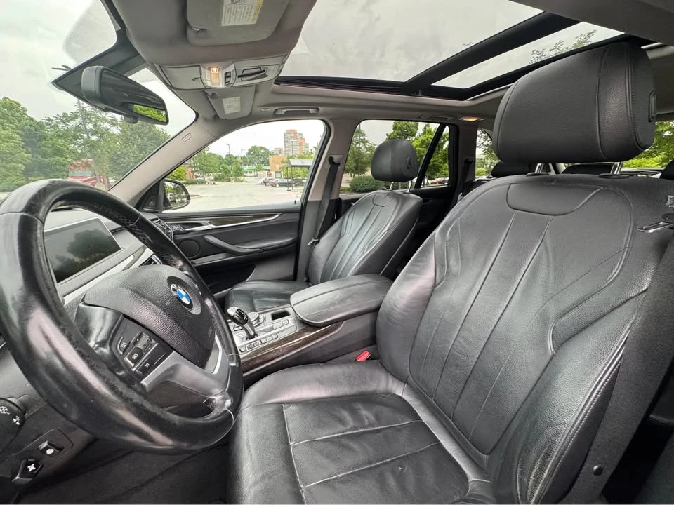 2015 BMW F15 X5 - Image 8 of 15