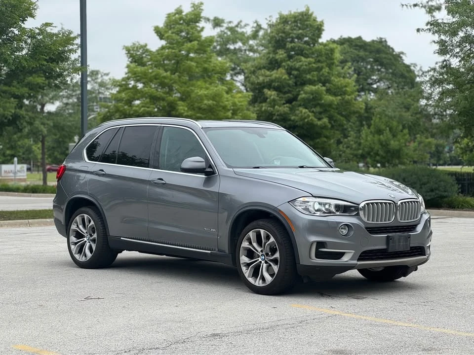 2015 BMW F15 X5 - Image 4 of 15