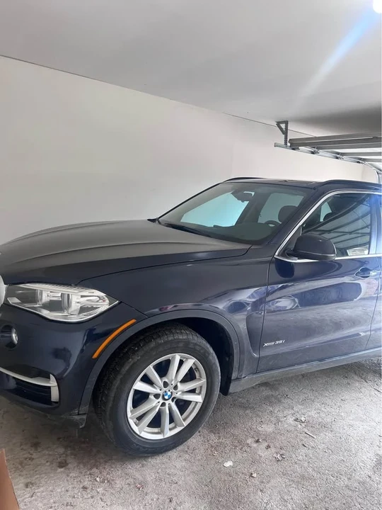 2015 BMW F15 X5 - Image 2 of 2