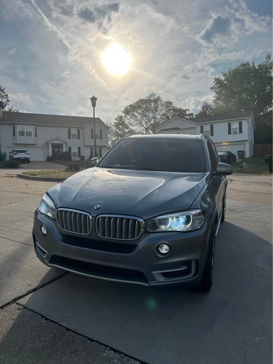 2015 BMW F15 X5 - Image 10 of 11