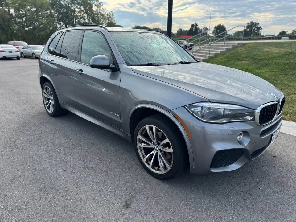 2015 BMW F15 X5 - Image 2 of 17