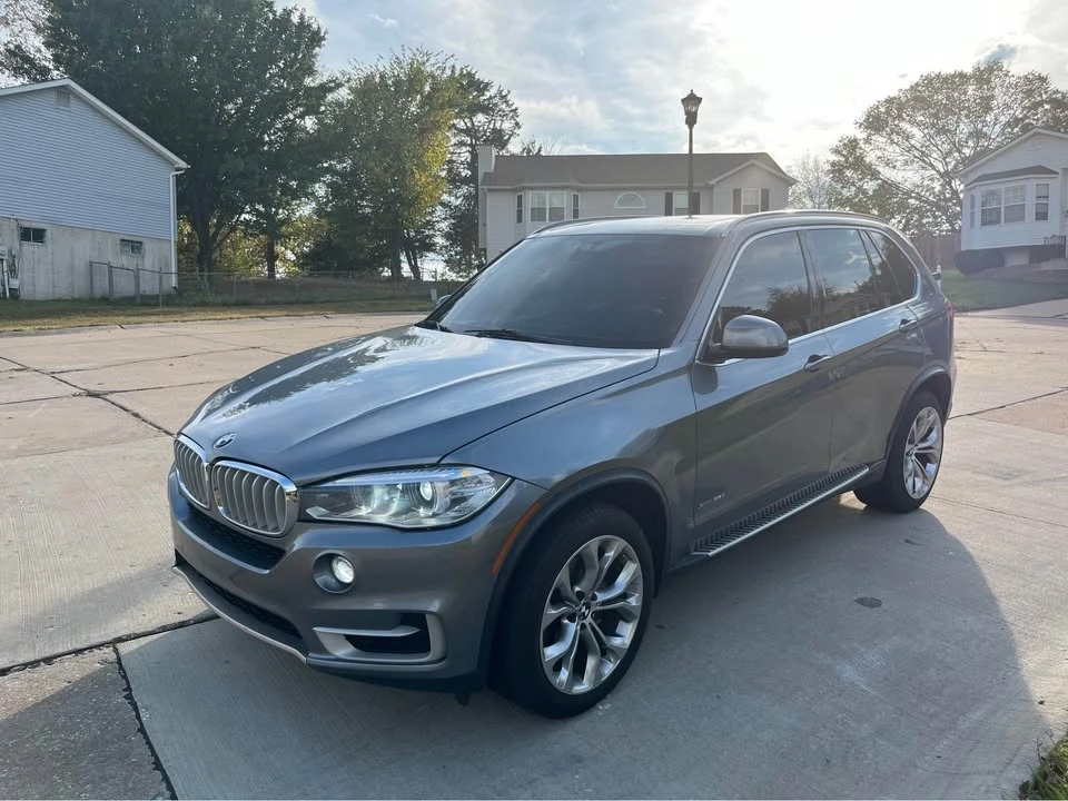 2015 BMW F15 X5 - Image 3 of 11