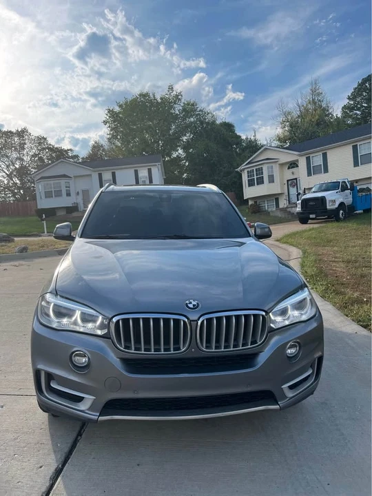 2015 BMW F15 X5 - Image 2 of 11