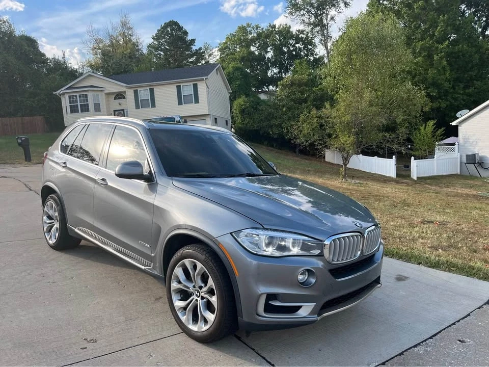 2015 BMW F15 X5 - Image 4 of 11