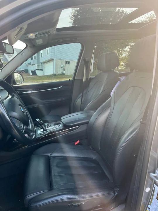 2015 BMW F15 X5 - Image 9 of 11