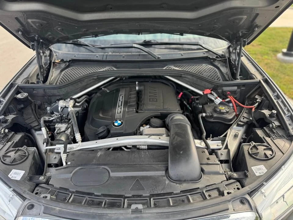 2015 BMW F15 X5 - Image 11 of 17