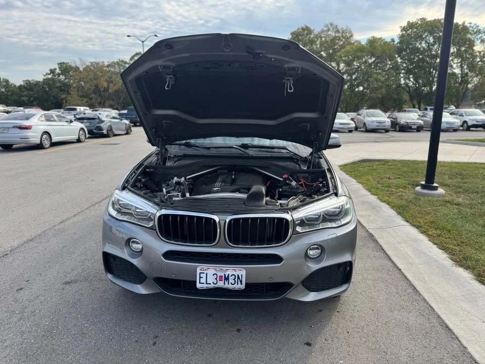2015 BMW F15 X5 - Image 12 of 17