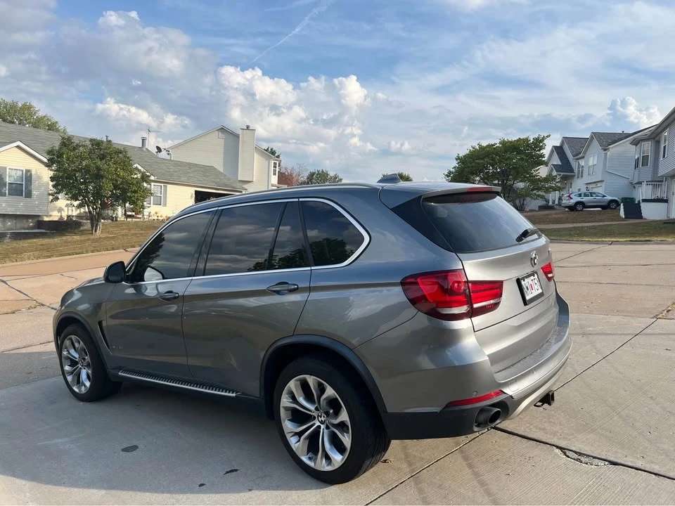 2015 BMW F15 X5 - Image 6 of 11