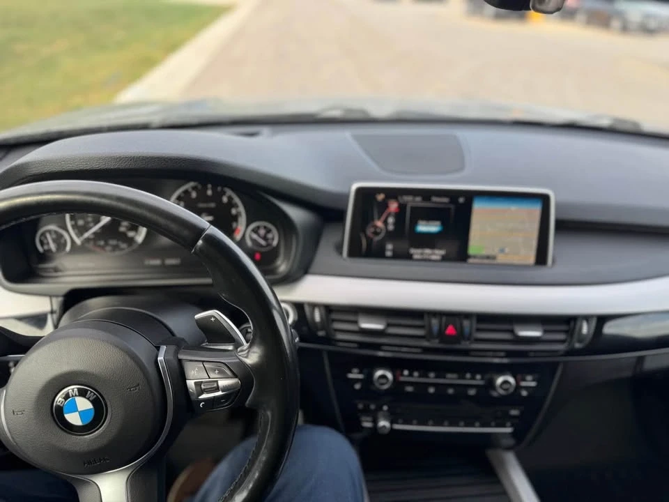 2015 BMW F15 X5 - Image 16 of 17