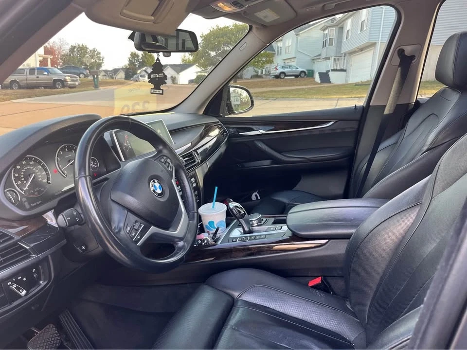 2015 BMW F15 X5 - Image 8 of 11