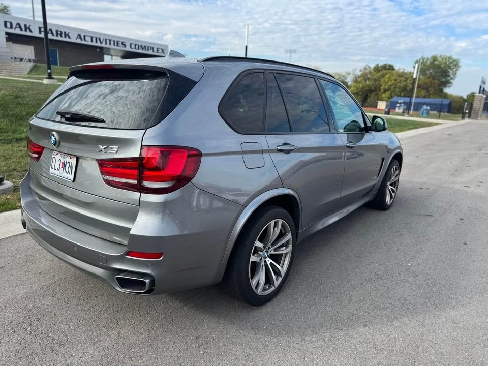 2015 BMW F15 X5 - Image 5 of 17