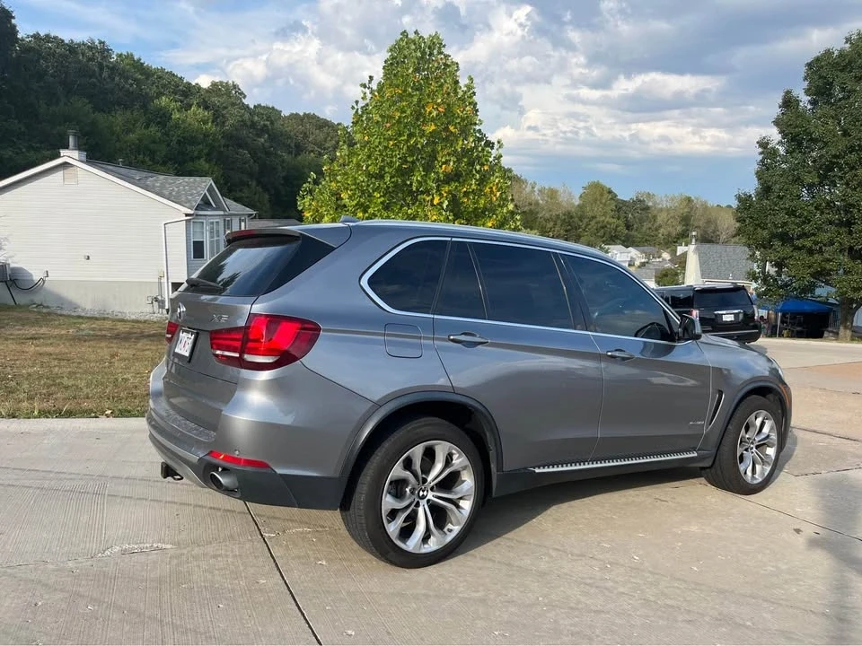 2015 BMW F15 X5 - Image 5 of 11