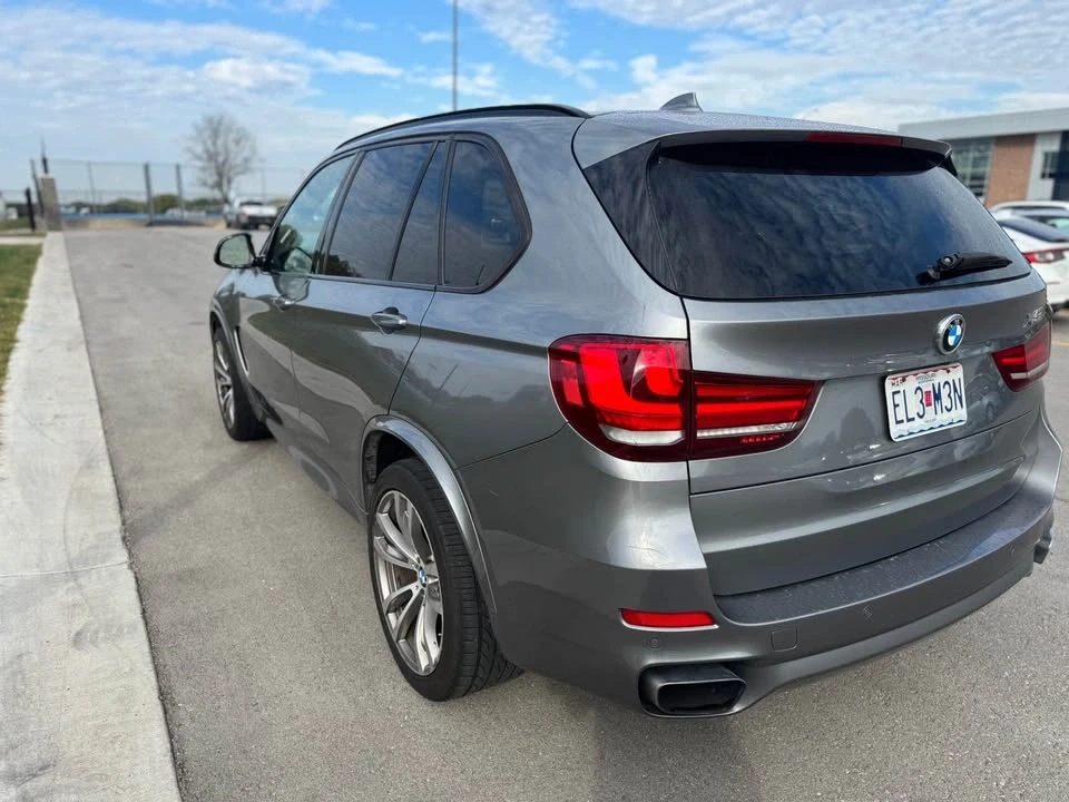 2015 BMW F15 X5 - Image 4 of 17