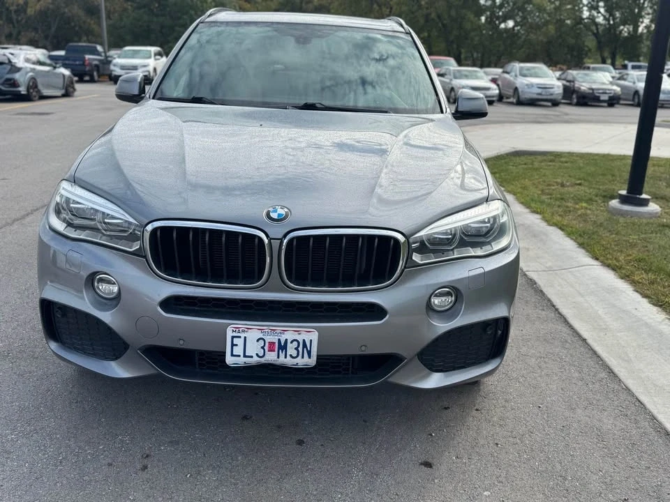 2015 BMW F15 X5 - Image 3 of 17