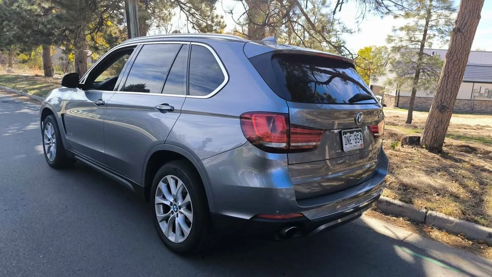 2015 BMW F15 X5 - Image 4 of 16