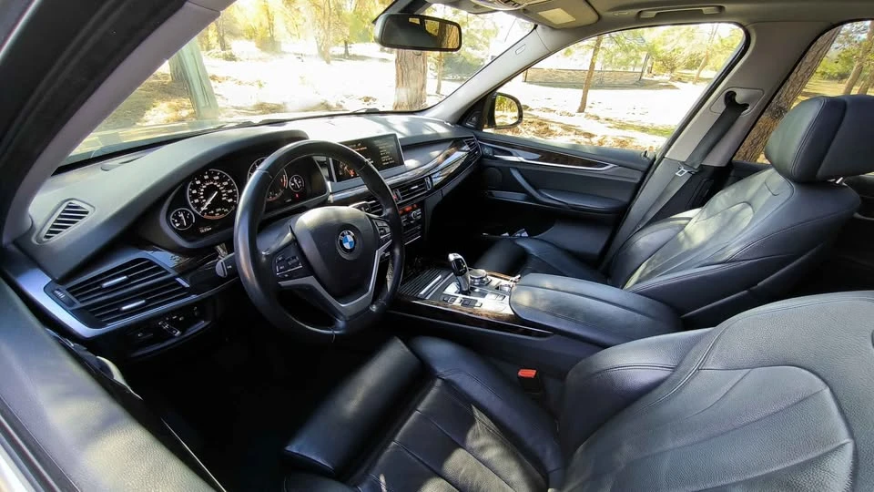 2015 BMW F15 X5 - Image 7 of 16