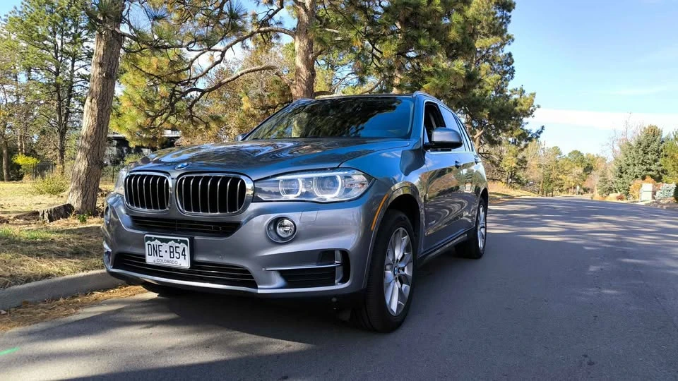 2015 BMW F15 X5 - Image 2 of 16