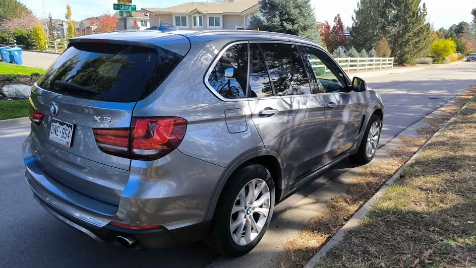 2015 BMW F15 X5 - Image 5 of 16