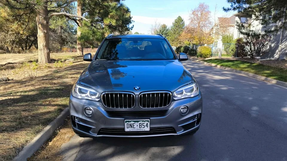 2015 BMW F15 X5 - Image 6 of 16