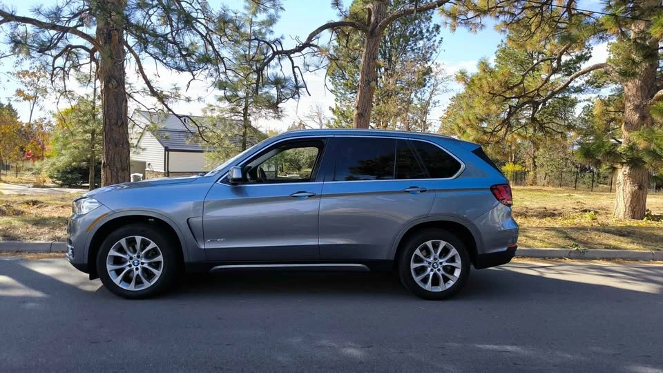 2015 BMW F15 X5 - Image 3 of 16