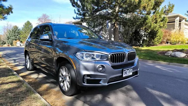 2015 BMW X5 xDrive35i Premium