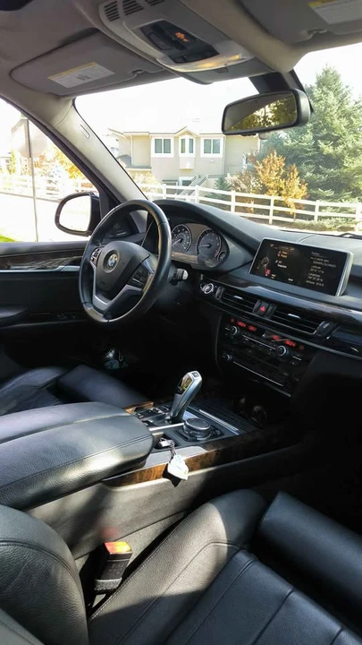 2015 BMW F15 X5 - Image 8 of 16
