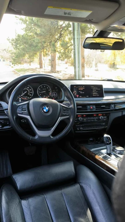 2015 BMW F15 X5 - Image 9 of 16
