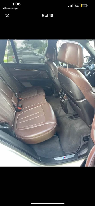 2015 BMW F15 X5 - Image 8 of 9