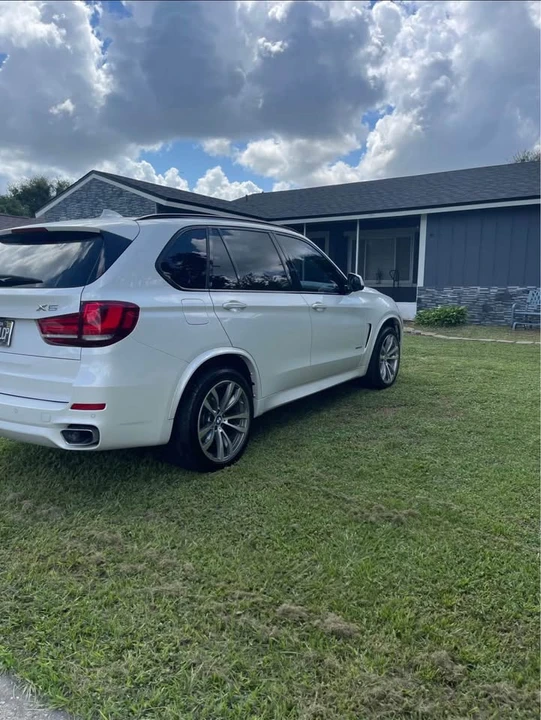 2015 BMW F15 X5 - Image 3 of 9