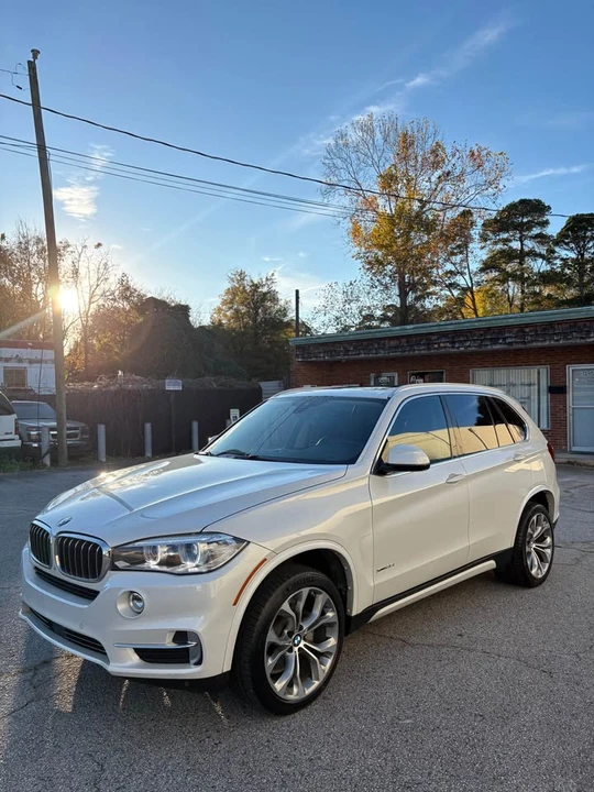 2015 BMW F15 X5 - Image 11 of 20
