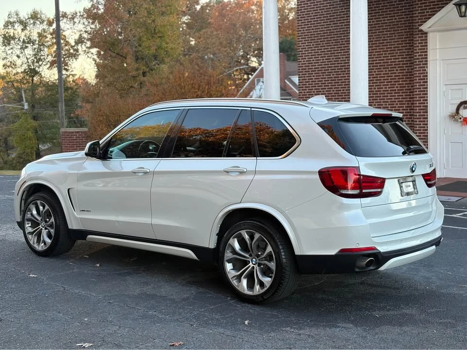2015 BMW F15 X5 - Image 3 of 20