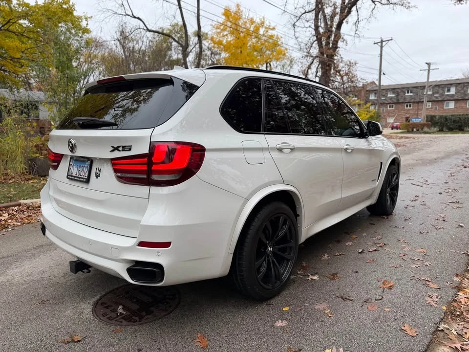 2015 BMW F15 X5 - Image 4 of 20