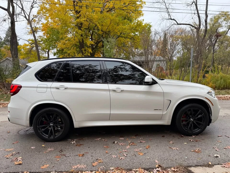 2015 BMW F15 X5 - Image 5 of 20
