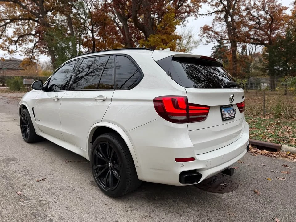 2015 BMW F15 X5 - Image 3 of 20