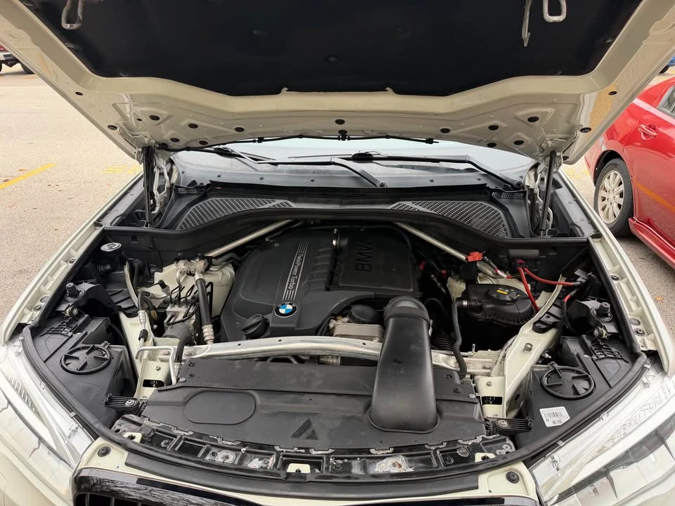 2015 BMW F15 X5 - Image 19 of 20