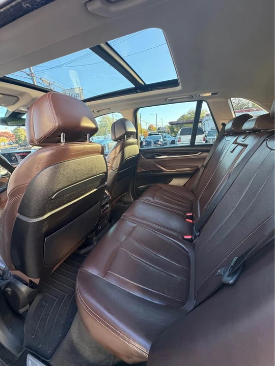 2015 BMW F15 X5 - Image 17 of 20