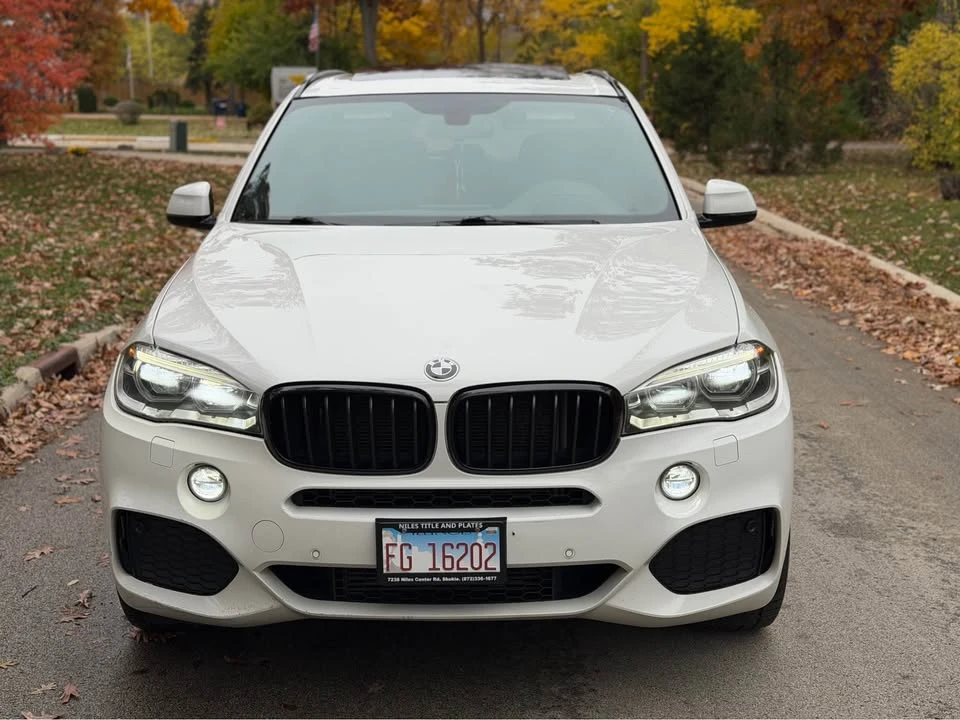 2015 BMW F15 X5 - Image 7 of 20