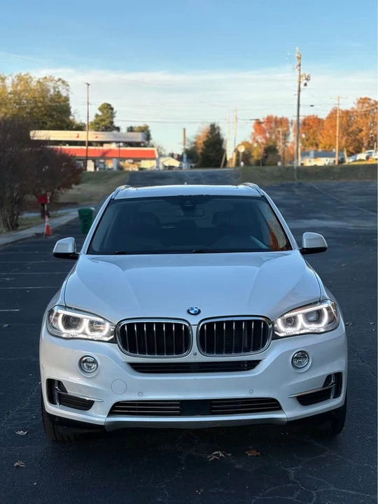 2015 BMW F15 X5 - Image 8 of 20