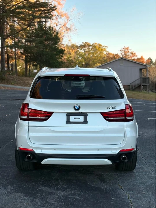 2015 BMW F15 X5 - Image 4 of 20
