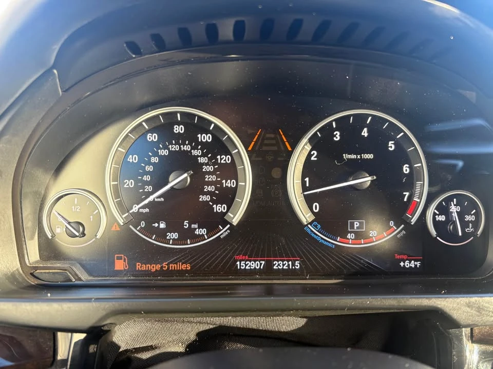 2015 BMW F15 X5 - Image 19 of 20