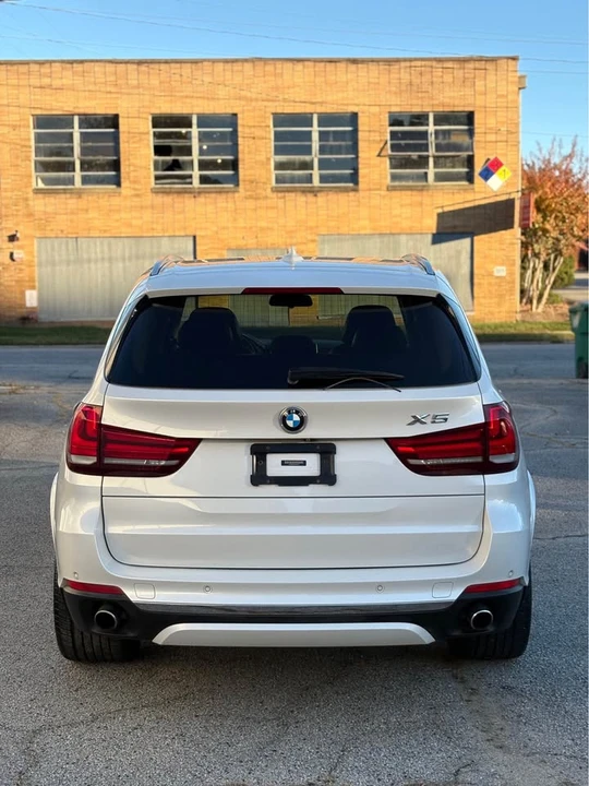 2015 BMW F15 X5 - Image 12 of 20