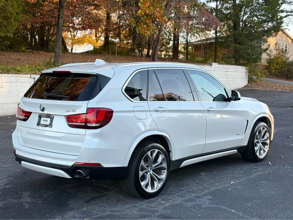 2015 BMW F15 X5 - Image 5 of 20